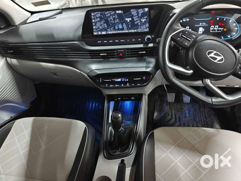 Hyundai New I20 1.2 Asta (o) Mt, 2024, Petrol