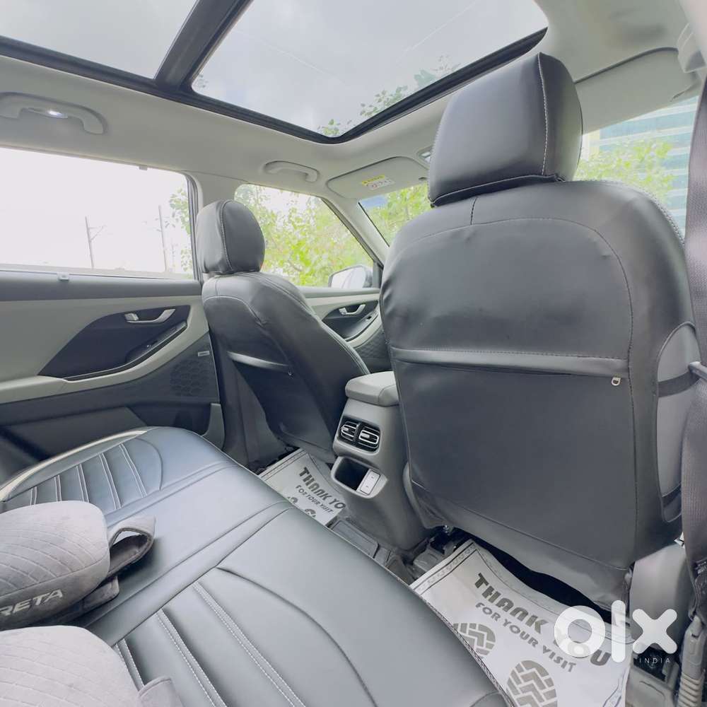 Hyundai Creta 1.5 Mpi Sx Petrol Ivt, 2025, Petrol