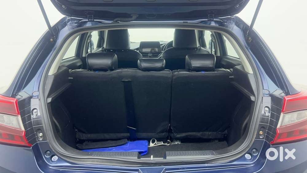 Maruti Suzuki Baleno Maruti-suzuki-baleno-sigma-diesel, 2025, Petrol