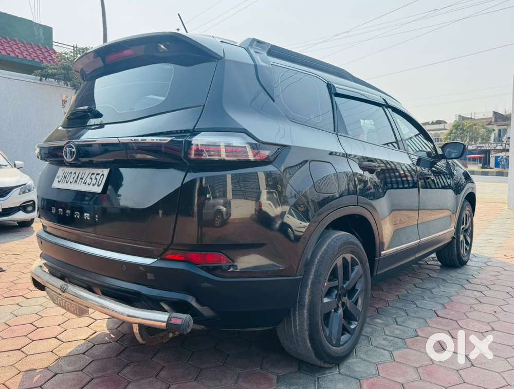 Tata Safari, 2022, Diesel