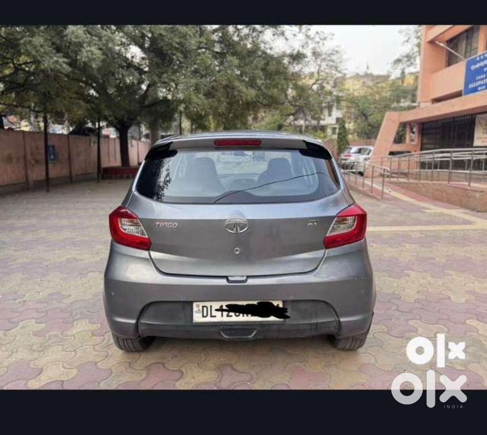Tata Tiago 1.2 2018