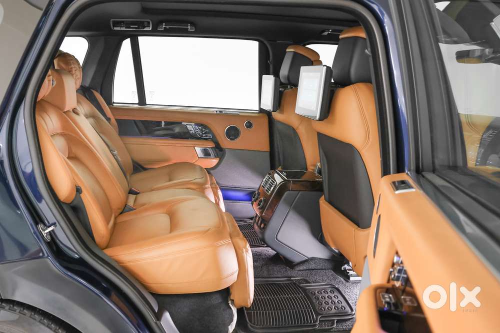 Land Rover Range Vogue Se, 2021, Petrol