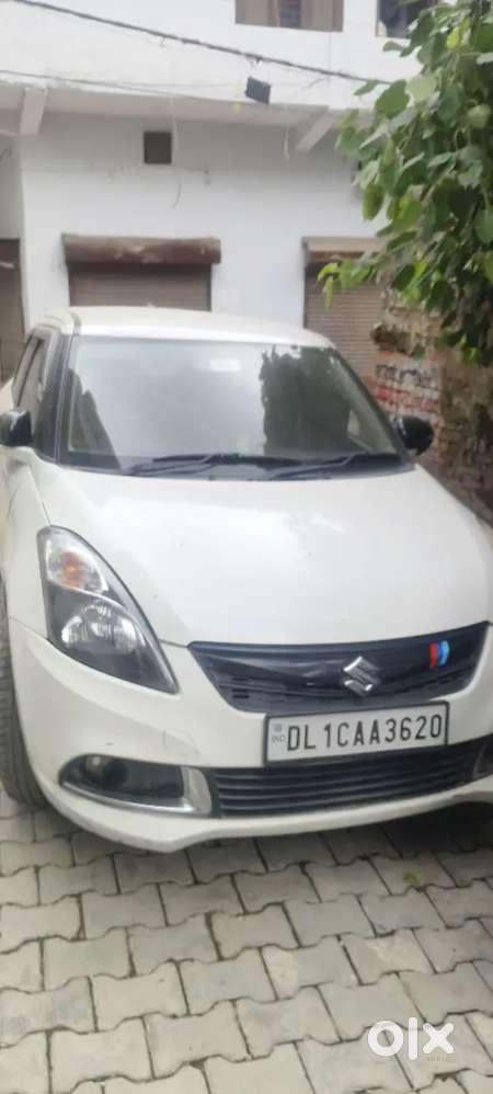 Maruti Suzuki Dzire 2016