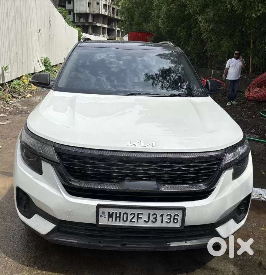 Kia Seltos Htk Plus 1.5 Diesel, 2020, Diesel