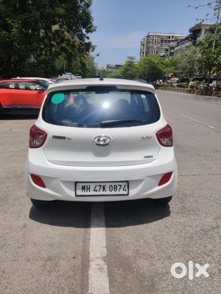 Hyundai I10 Asta At, 2016, Petrol