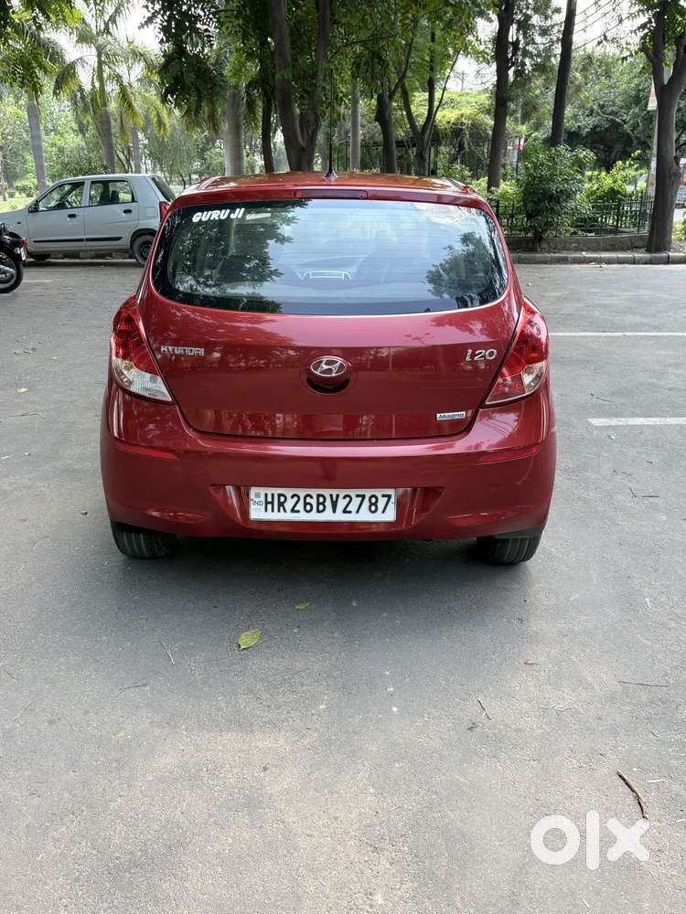 Hyundai I20 Magna Plus, 2012, Petrol