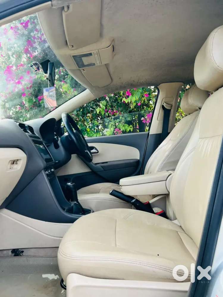 Volkswagen Vento 2011 Diesel Manual