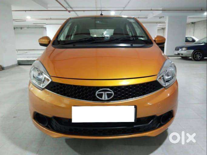 Tata Tiago 2017 Petrol Well Maintained