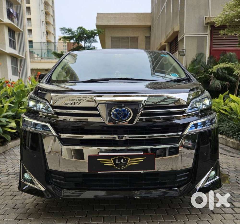 Toyota Vellfire 2.5 Executive Lounge, 2020, Diesel
