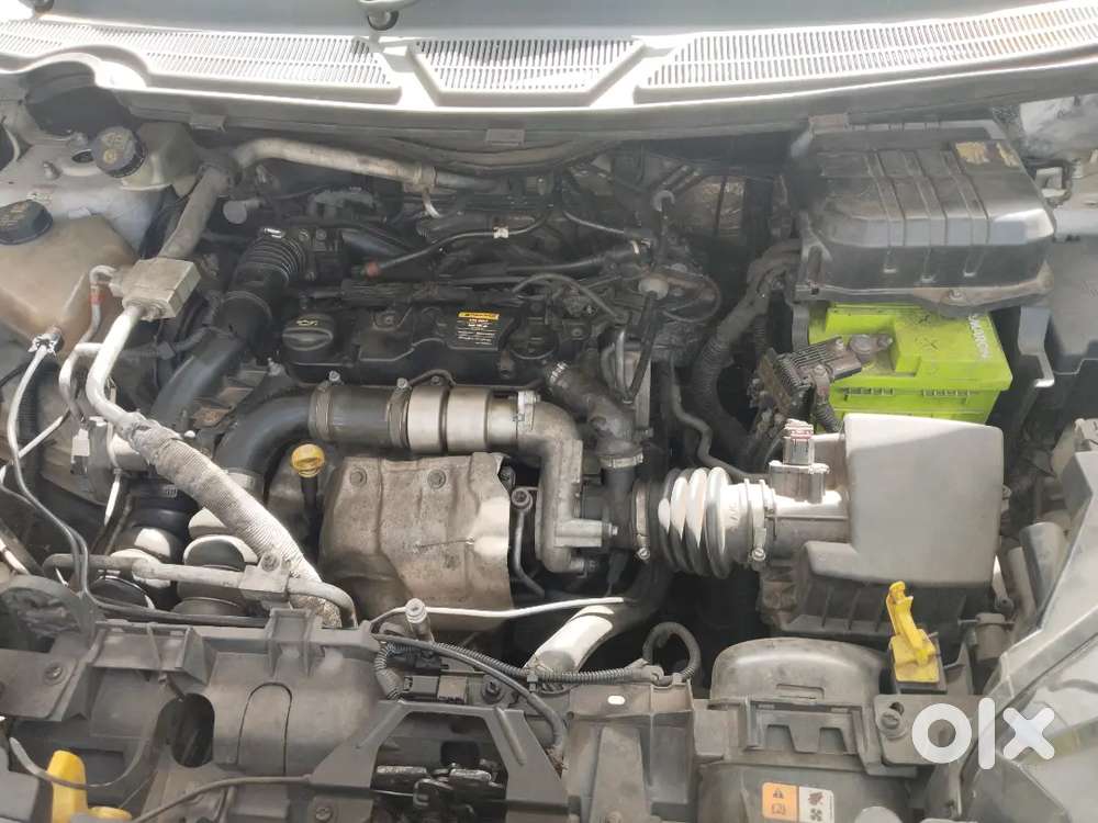 Ford Ecosport Diesel Manual 2013
