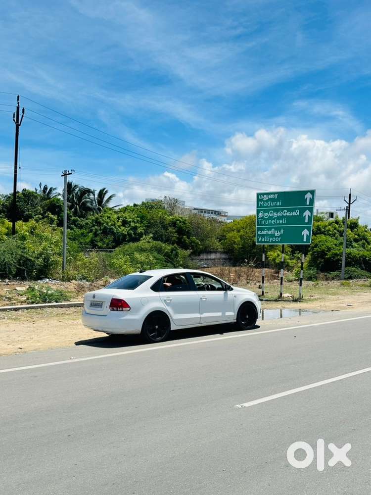 Volkswagen Vento Diesel 2010