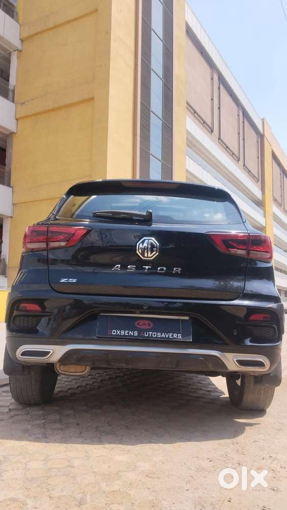 Mg Astor 1.5 Sharp Cvt, 2022, Petrol