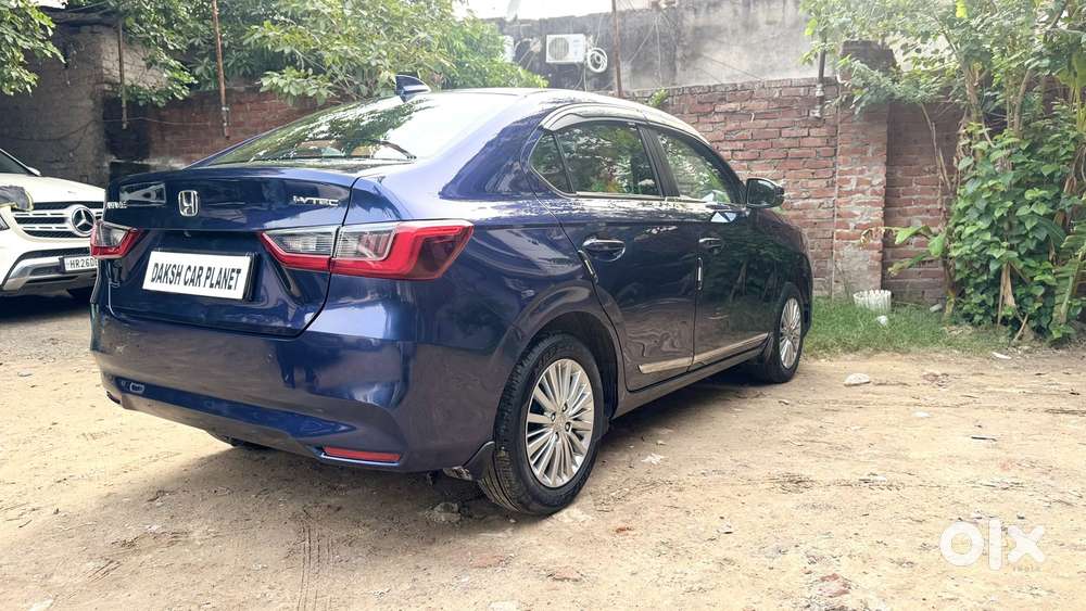 Honda Amaze Vx 1.2 Petrol Mt, 2025, Petrol