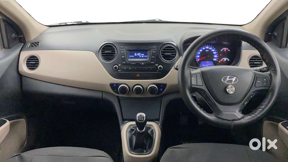Hyundai Xcent [2014-2017] 1.2 S, 2016, Cng & Hybrids