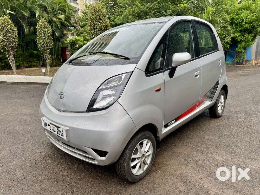 Tata Nano Xt, 2013, Petrol
