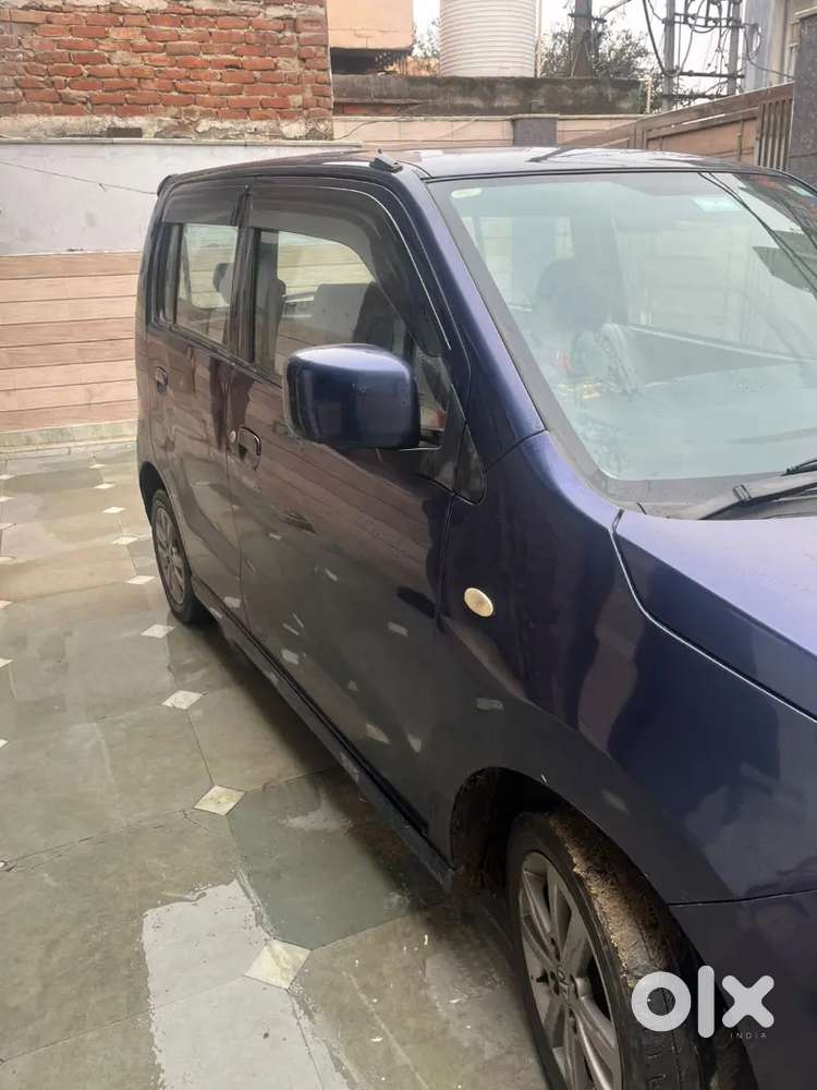 Maruti Suzuki Wagon R Stingray 2017 Petrol 100000 Km Driven