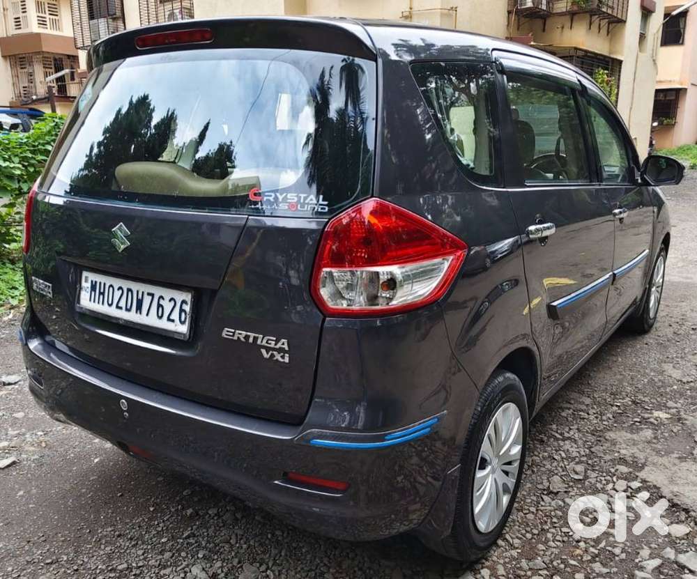 Maruti Suzuki Ertiga Vxi Cng, 2015, Cng & Hybrids
