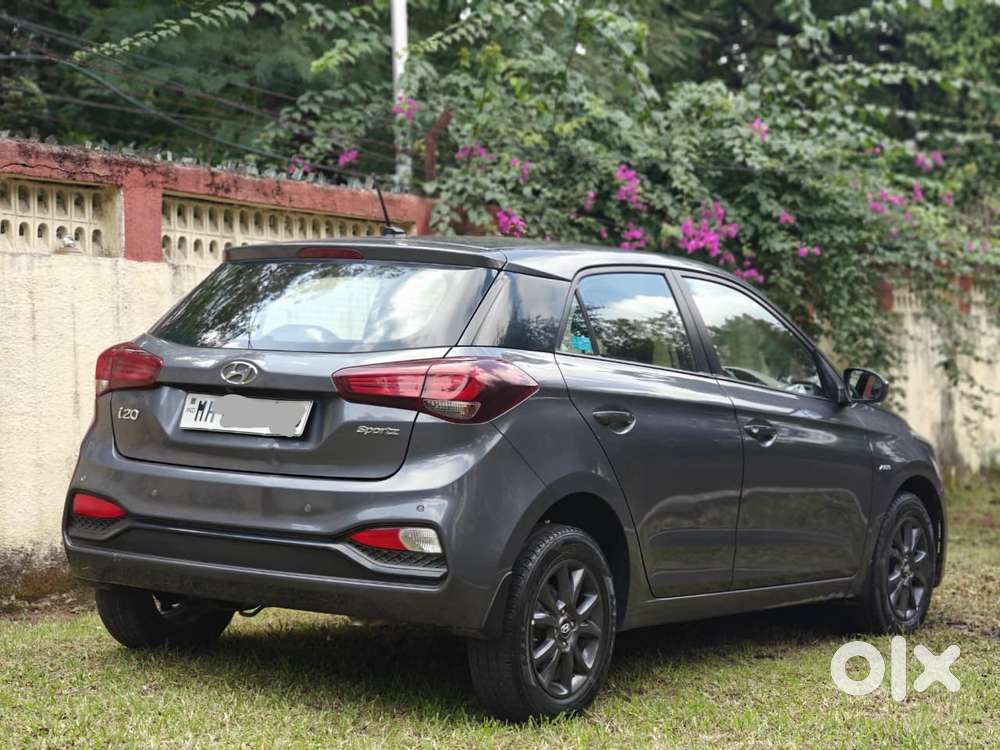 Hyundai I20 Sportz Plus Cvt, 2019, Petrol