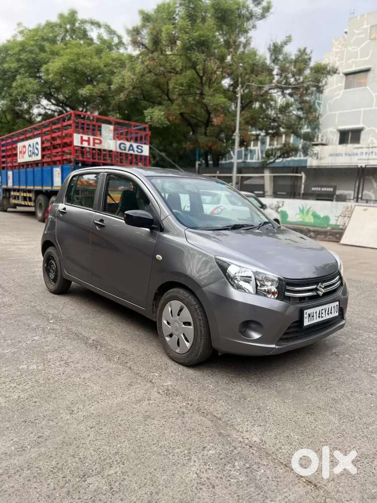 Maruti Suzuki Celerio 1.0 Vxi Amt, 2015, Petrol
