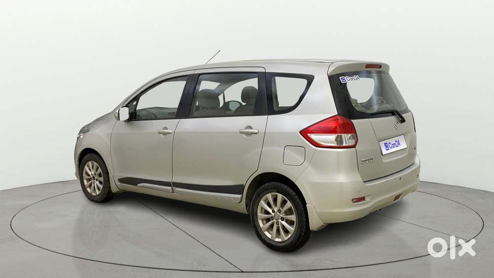 Maruti Suzuki Ertiga 1.5 Zxi, 2013, Petrol