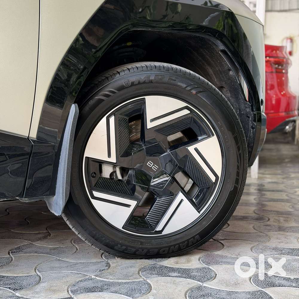 Mahindra Be 6 Be, 2025, Electric