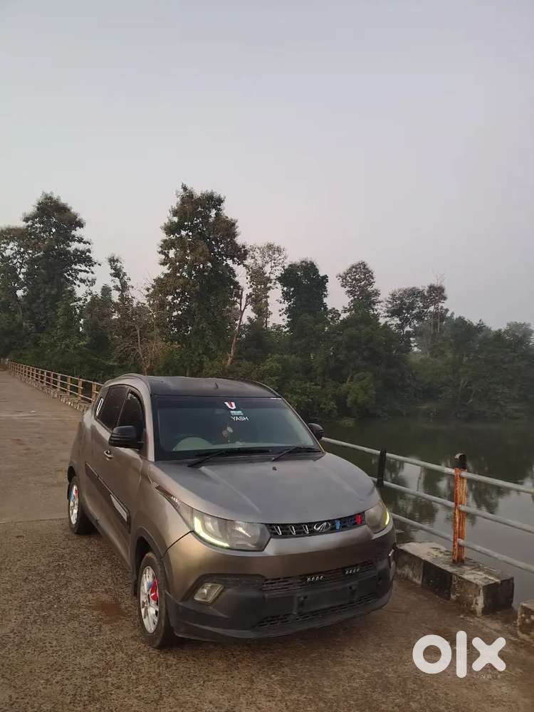 Mahindra Kuv 100 Diesel Manual 2017