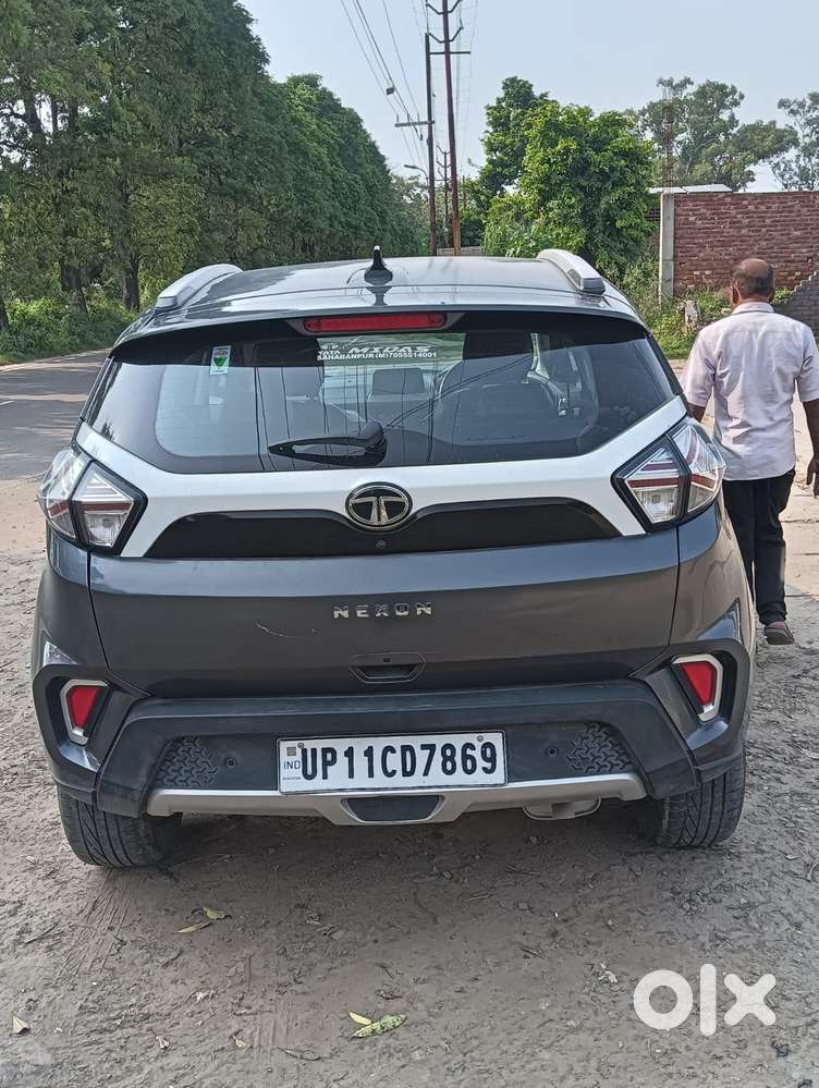 Tata Nexon 1.5 Revotorq Xz Plus Premium, 2021, Petrol