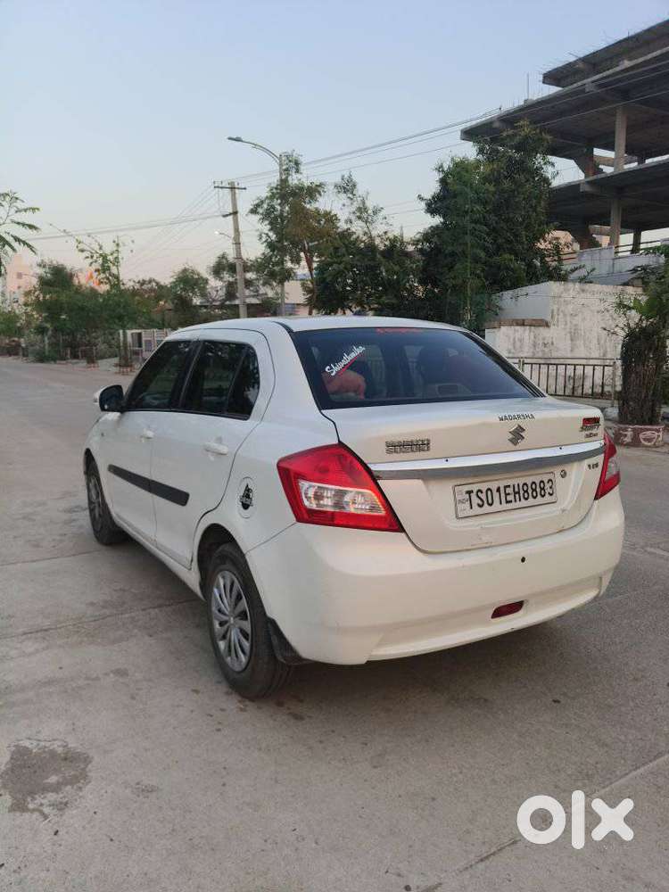 Maruti Suzuki Swift Dzire Vdi (o), 2016, Diesel