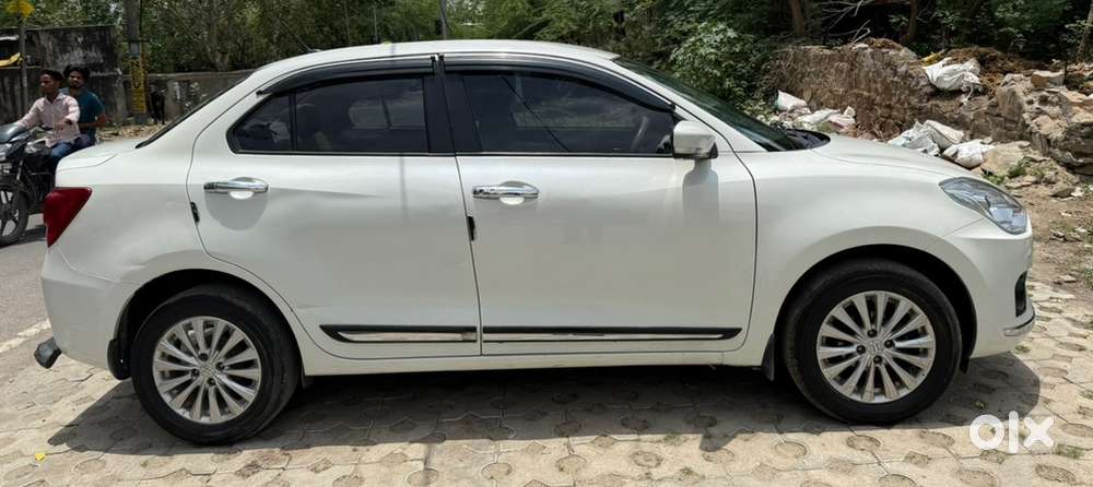 Maruti Suzuki Dzire 2018