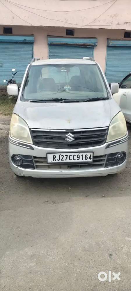 Maruti Suzuki Wagon R Flex Fuel 2011 Petrol 85000 Km Driven