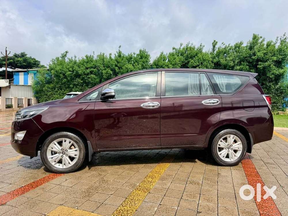 Toyota Innova Crysta 2.4 Z 7 Str, 2016, Diesel