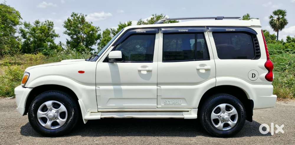 Mahindra Scorpio 2002-2013 Sle, 2011, Diesel