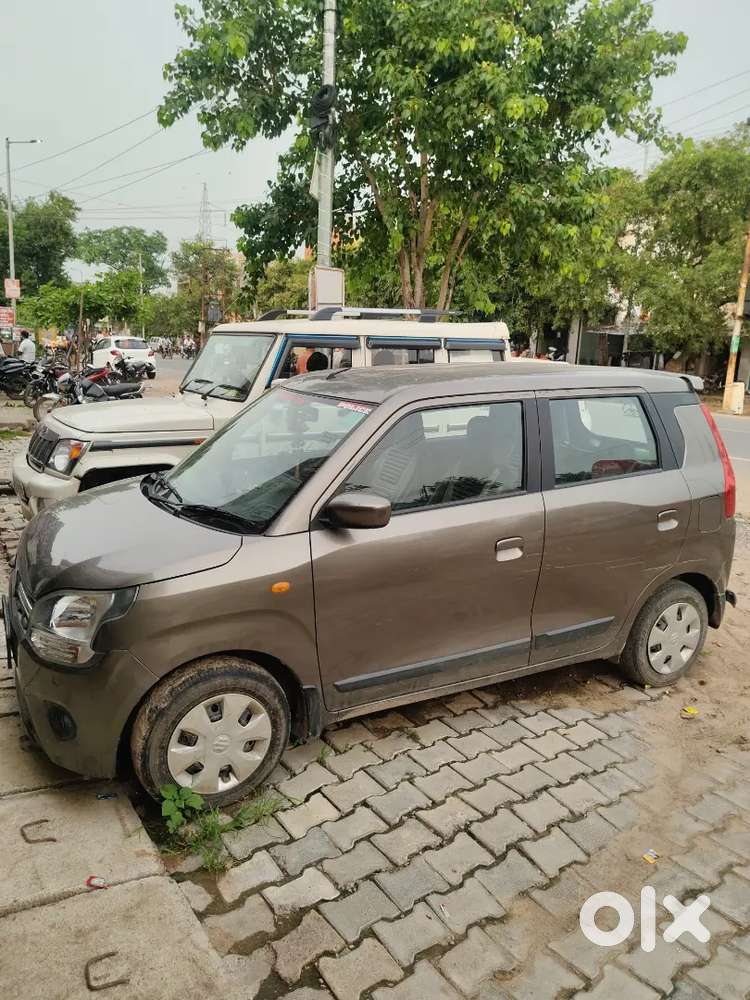 Maruti Suzuki Wagon R 2020 Petrol