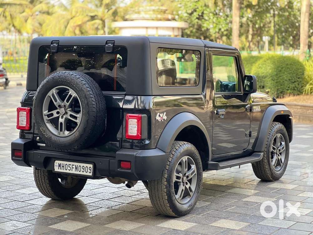 Mahindra Thar 1.5 Lx Hard Top Diesel At 4 Rwd, 2024, Diesel