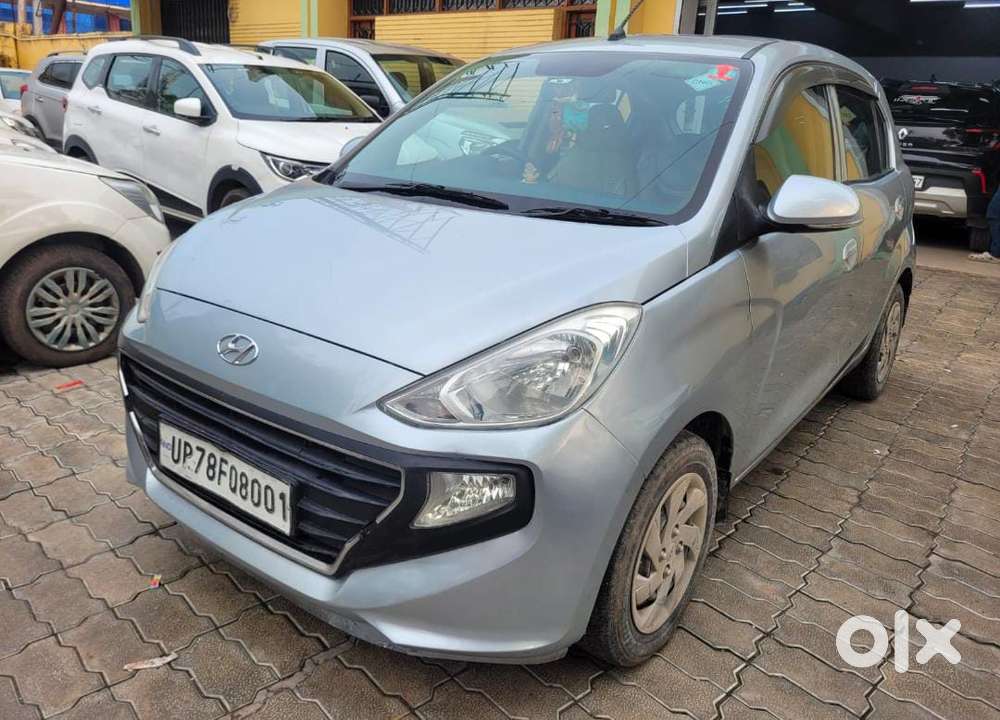 Hyundai Santro Sportz Cng, 2019, Cng & Hybrids