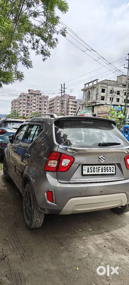 Maruti Suzuki Ignis 2022 Petrol Mt