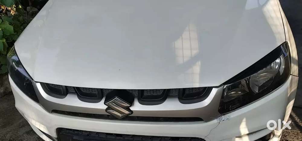 Maruti Vitara Brezza Vdi 2017