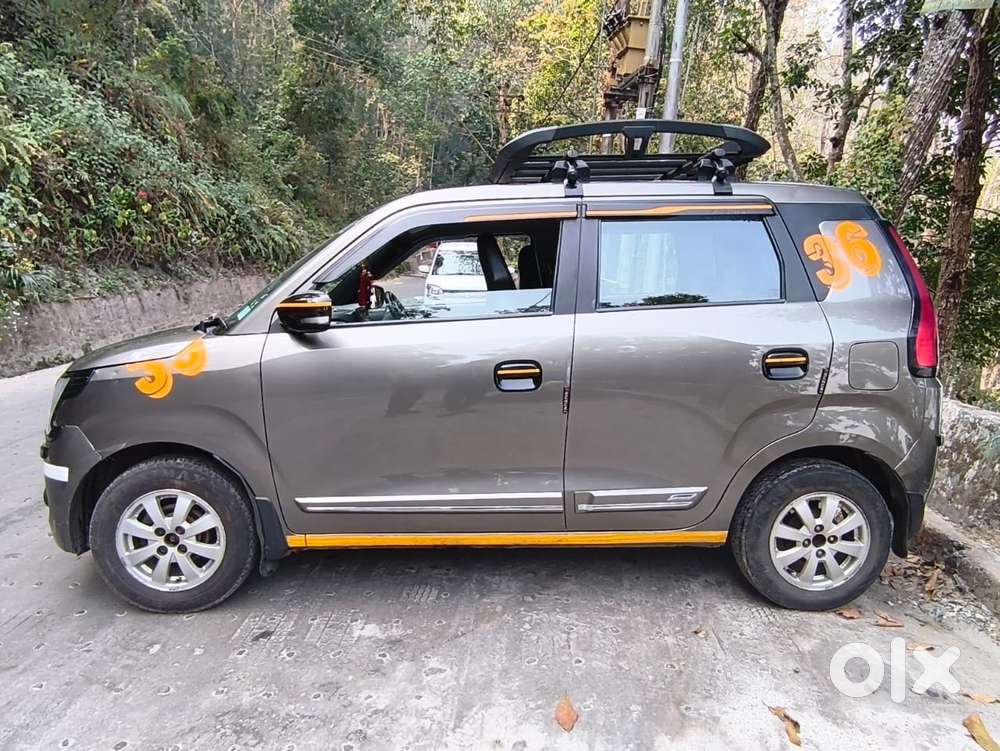 Maruti Suzuki Wagon R Zxi, 2019, Petrol