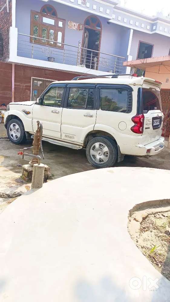 Mahindra Scorpio Classic 2015