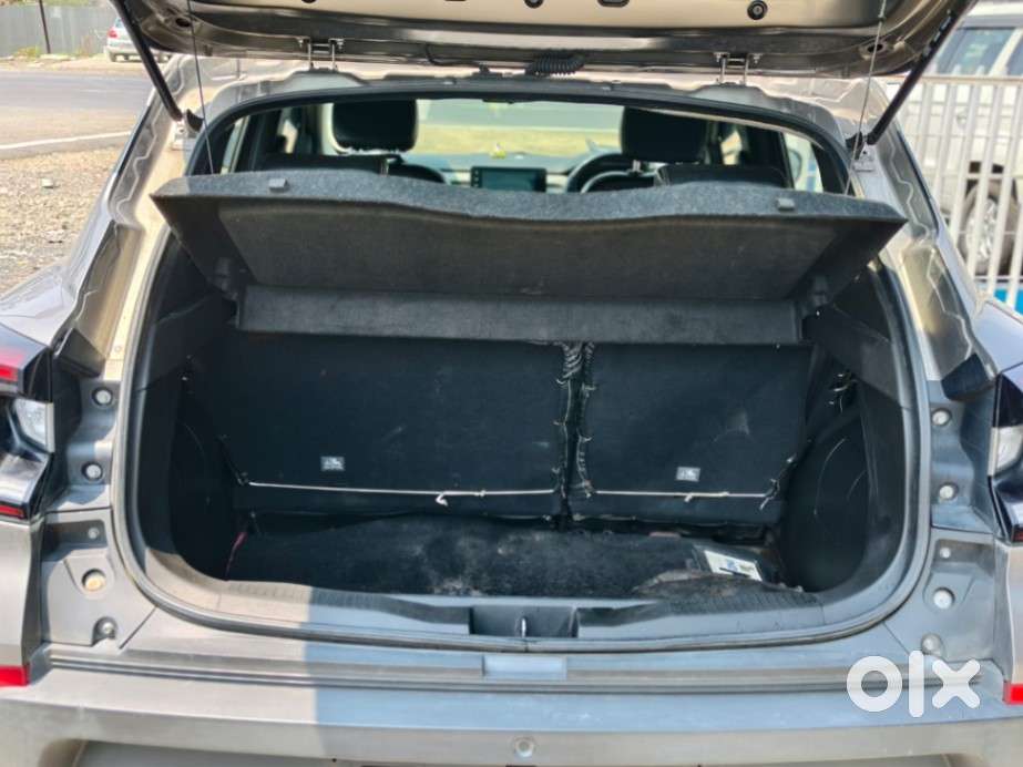 Renault Kiger Rxz, 2022, Petrol