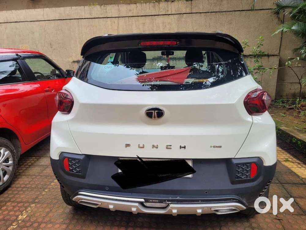 Tata Punch  2024 Cng & Hybrids