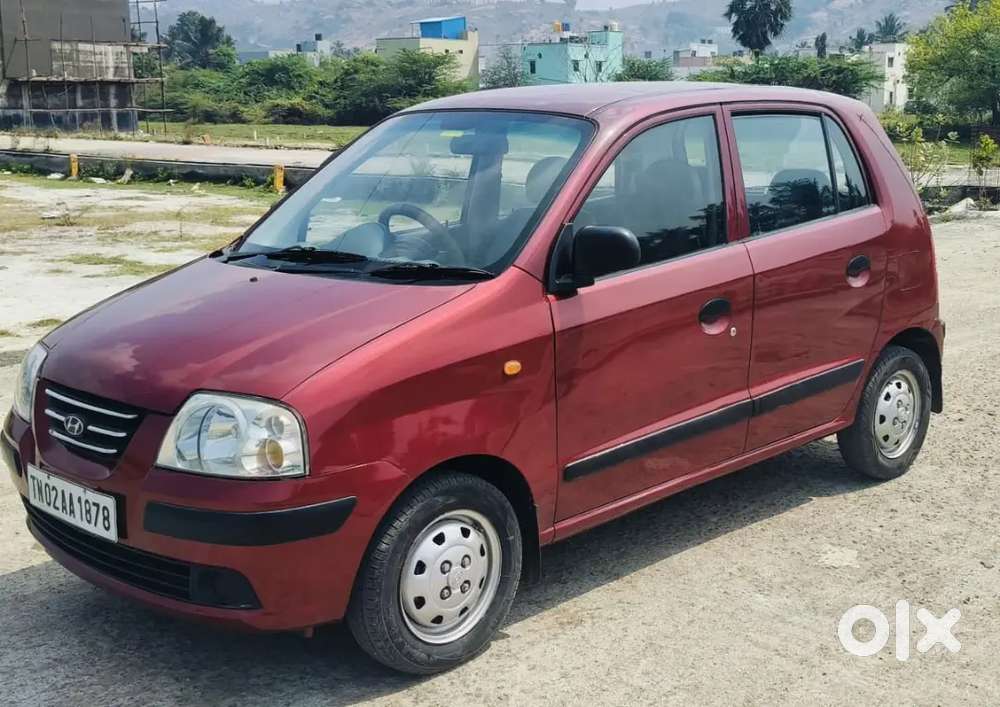 Hyundai Santro Xing 2007 Petrol 68000 Km Driven