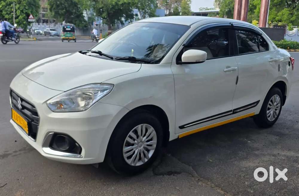 Swift Dzire 2024 Manual