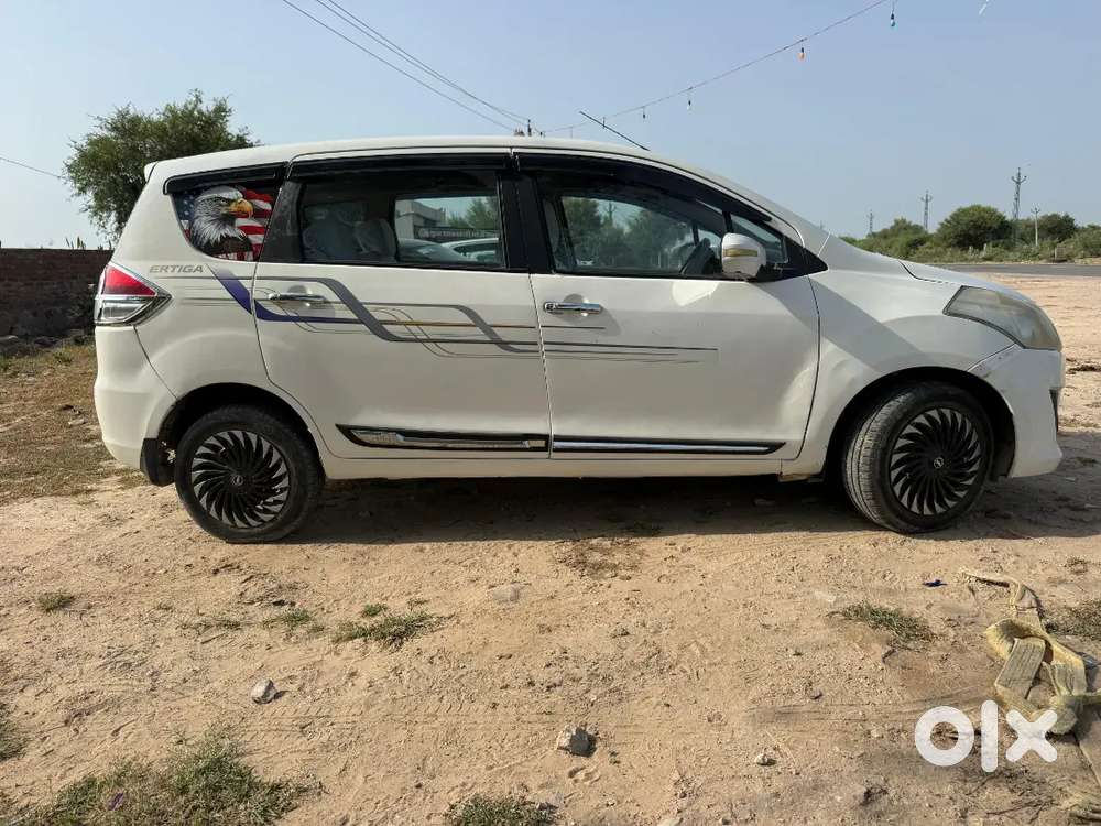 Maruti Suzuki Ertiga 2014 Diesel