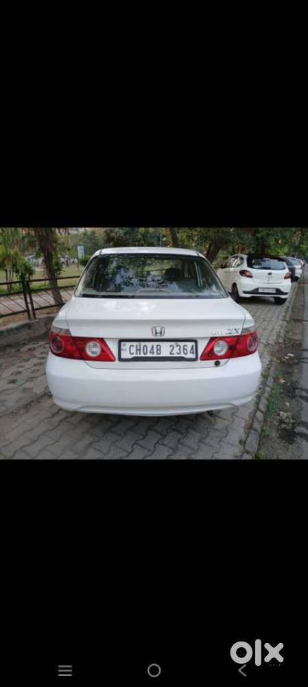 Honda City Zx Gxi, 2008, Petrol