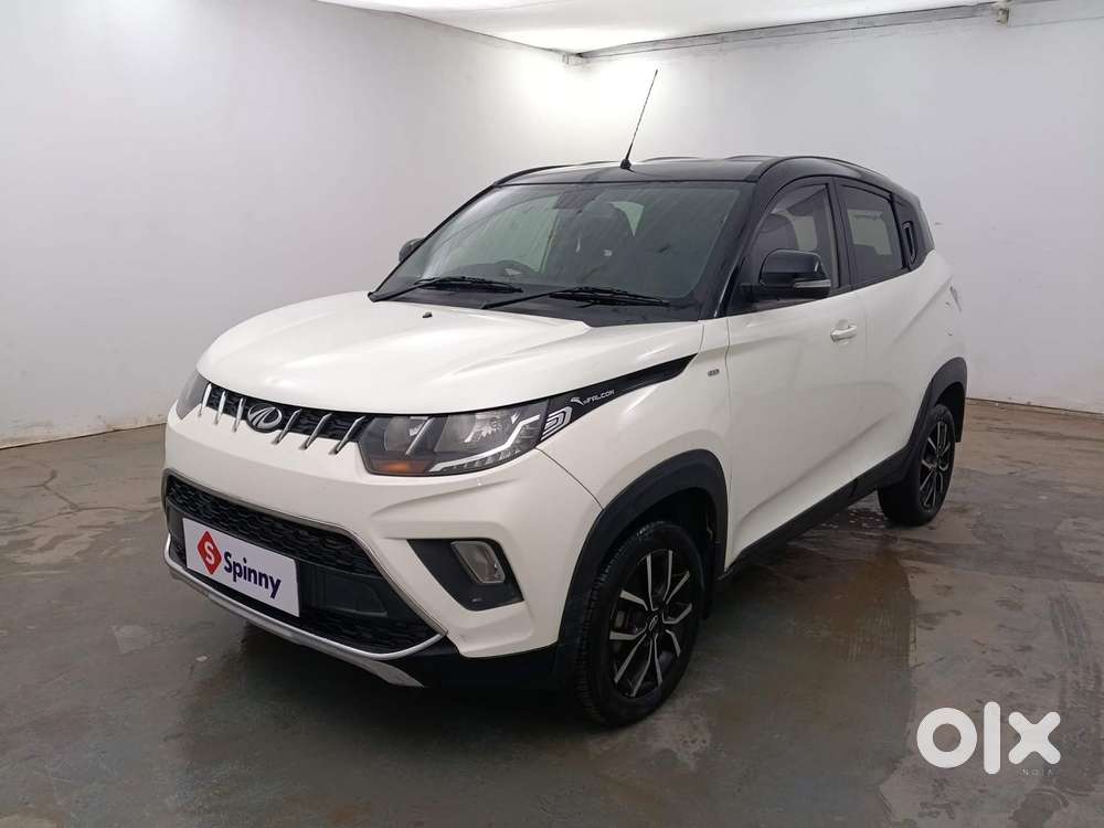 Mahindra Kuv100 Nxt 1.2 K8 Diesel 6 Str, 2018, Petrol