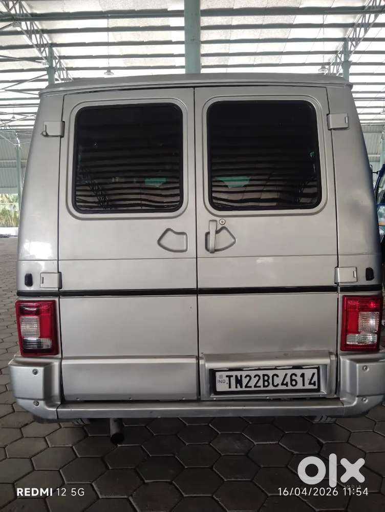 Tata Winger 2008 Diesel 300000 Km Driven