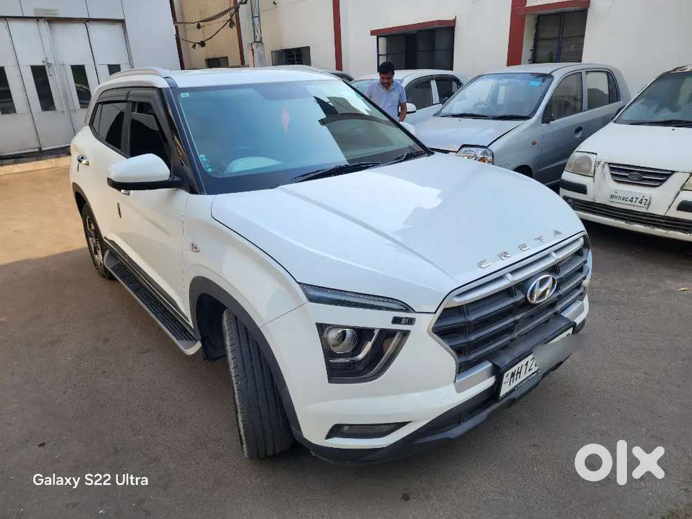 Hyundai Creta Diesel Mt 2022 Model
