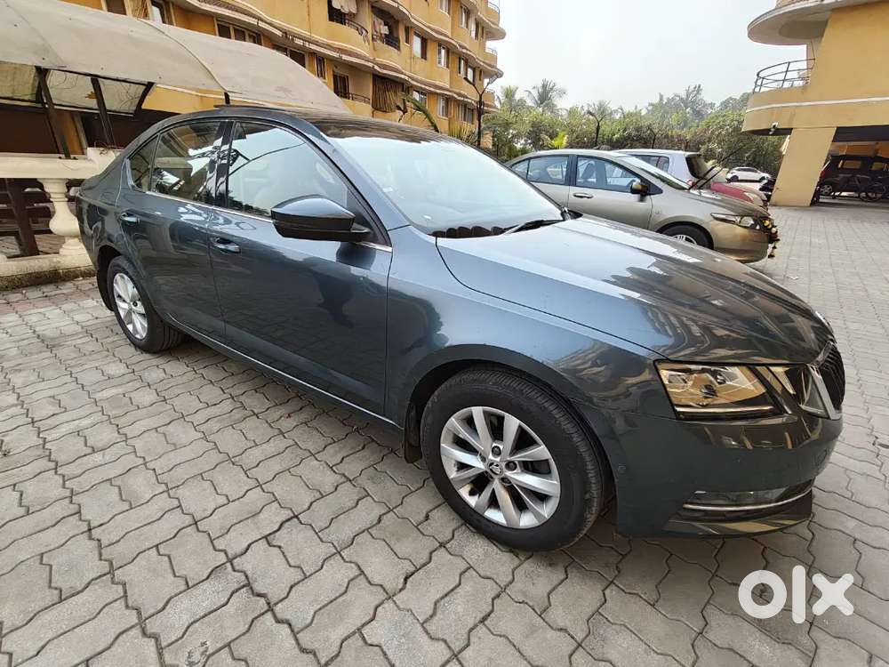 Skoda Octavia 2018 Petrol 45000 Km Driven