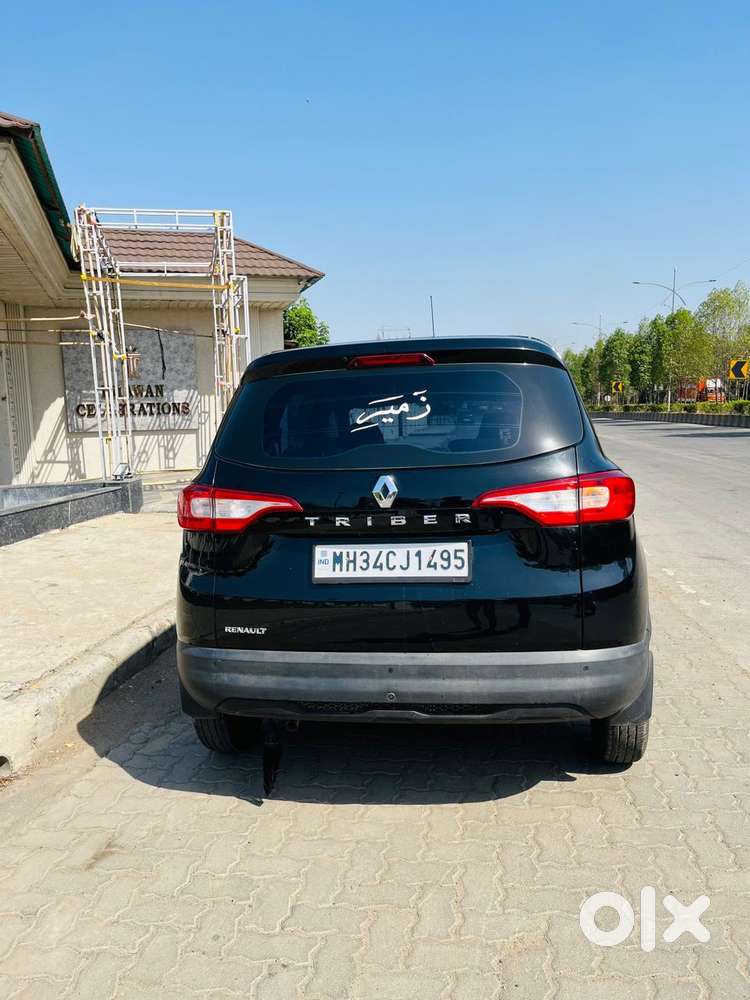 Renault Triber Rxl, 2024, Petrol